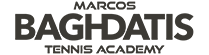 Marcos Baghdatis Tennis club - logo