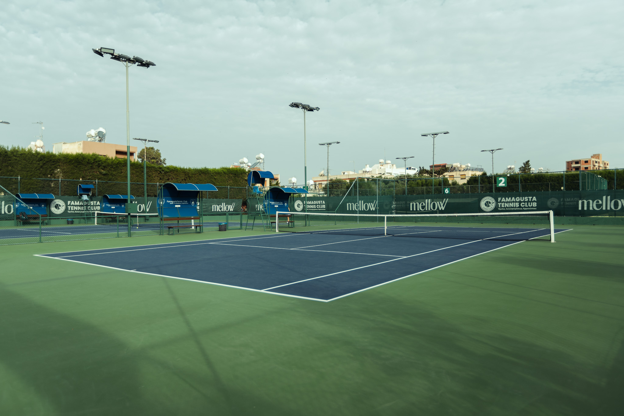 Famagusta tennis club